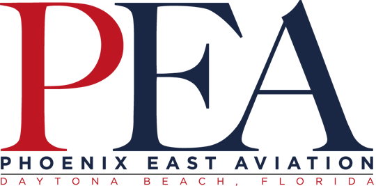 Phoenix east aviation logo.png